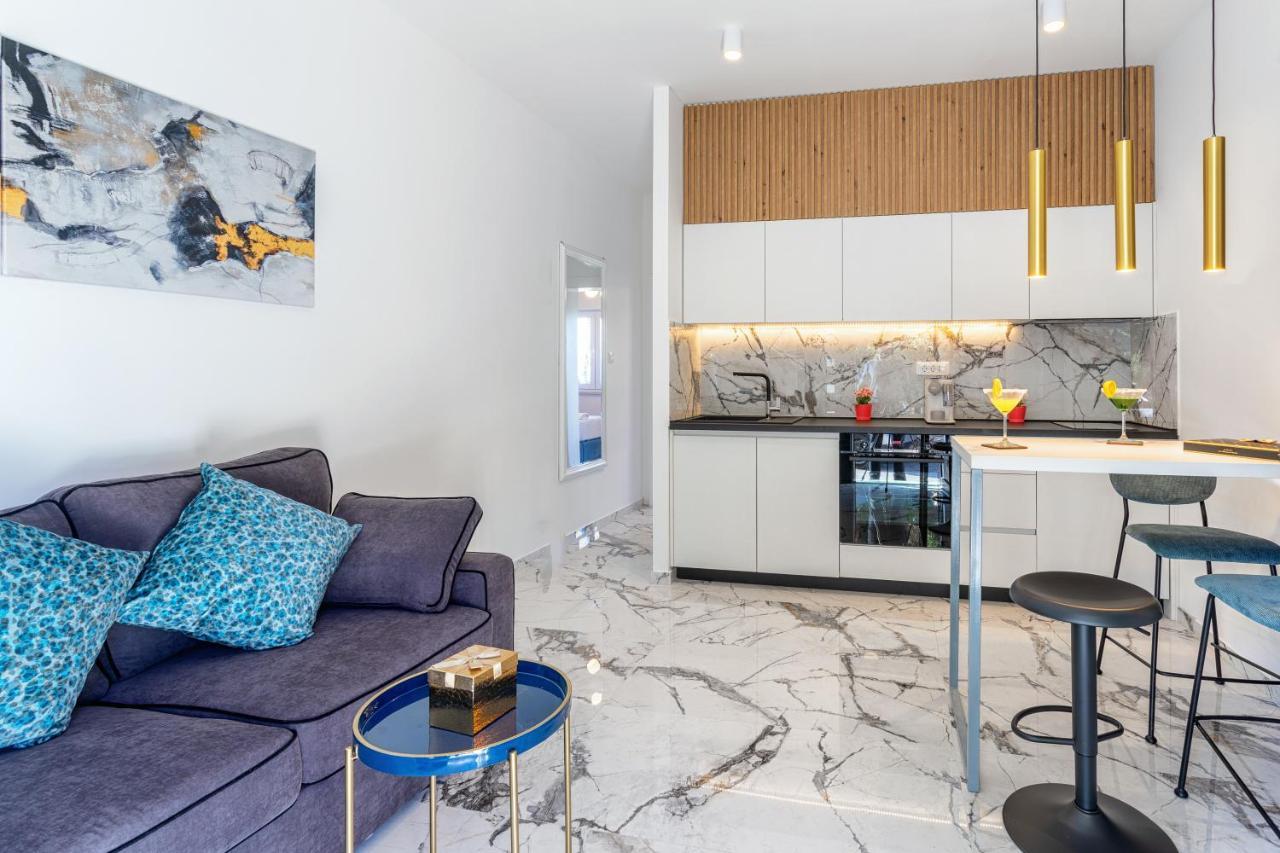 Villa Capitis In The Center- Exclusive Apartment Hvar Town Exterior photo